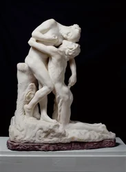 Opuštění neboli Vertumnus a Pomona neboli Sakountala, 1905